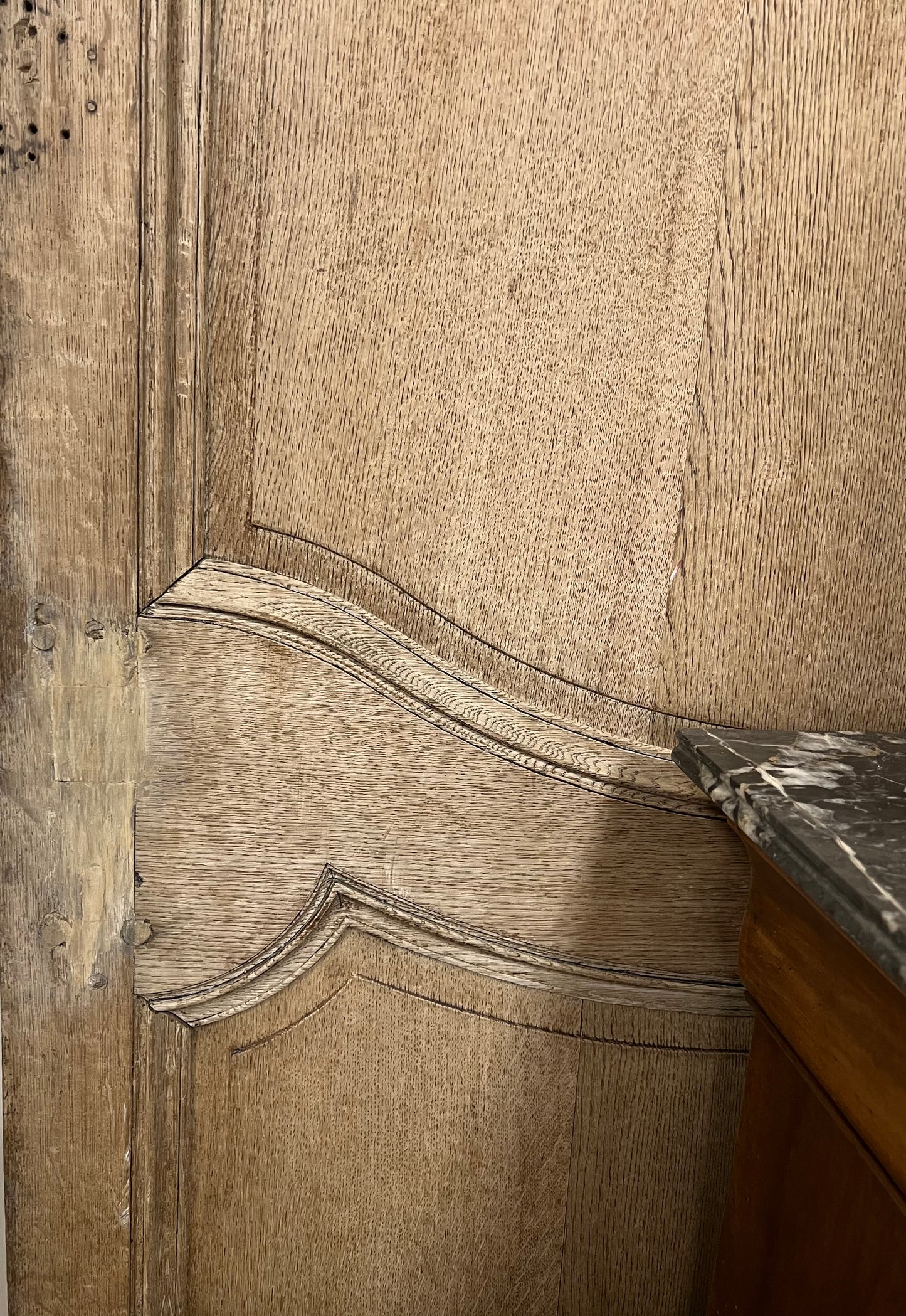 Pair of Wooden Doors, Europe 1920's