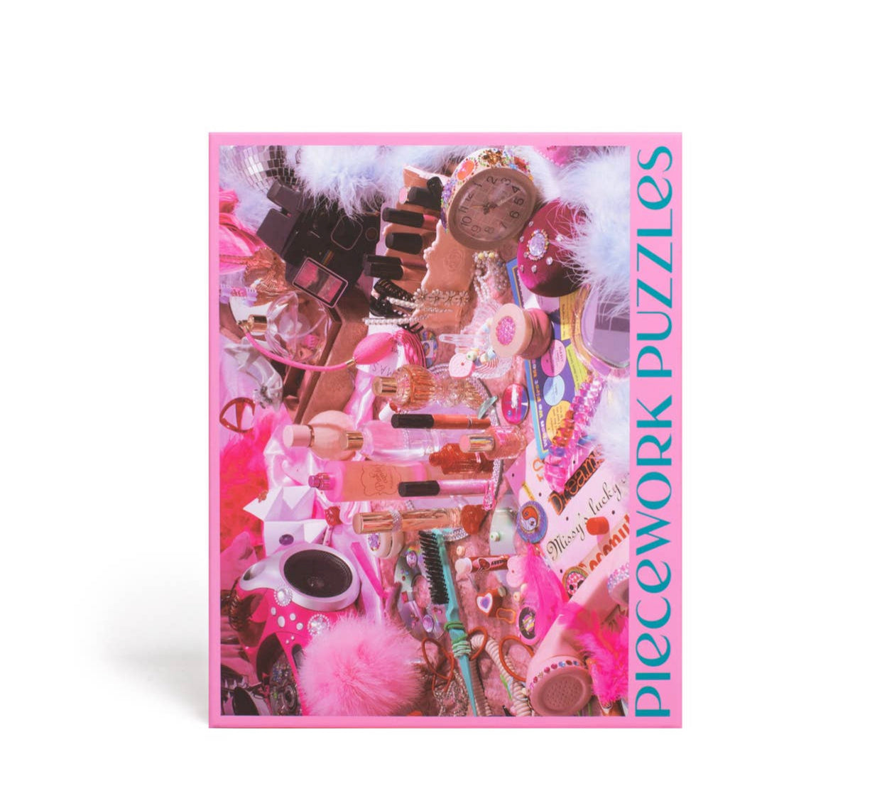 Birds of a Feather 1000 piece puzzle by Pieceworks