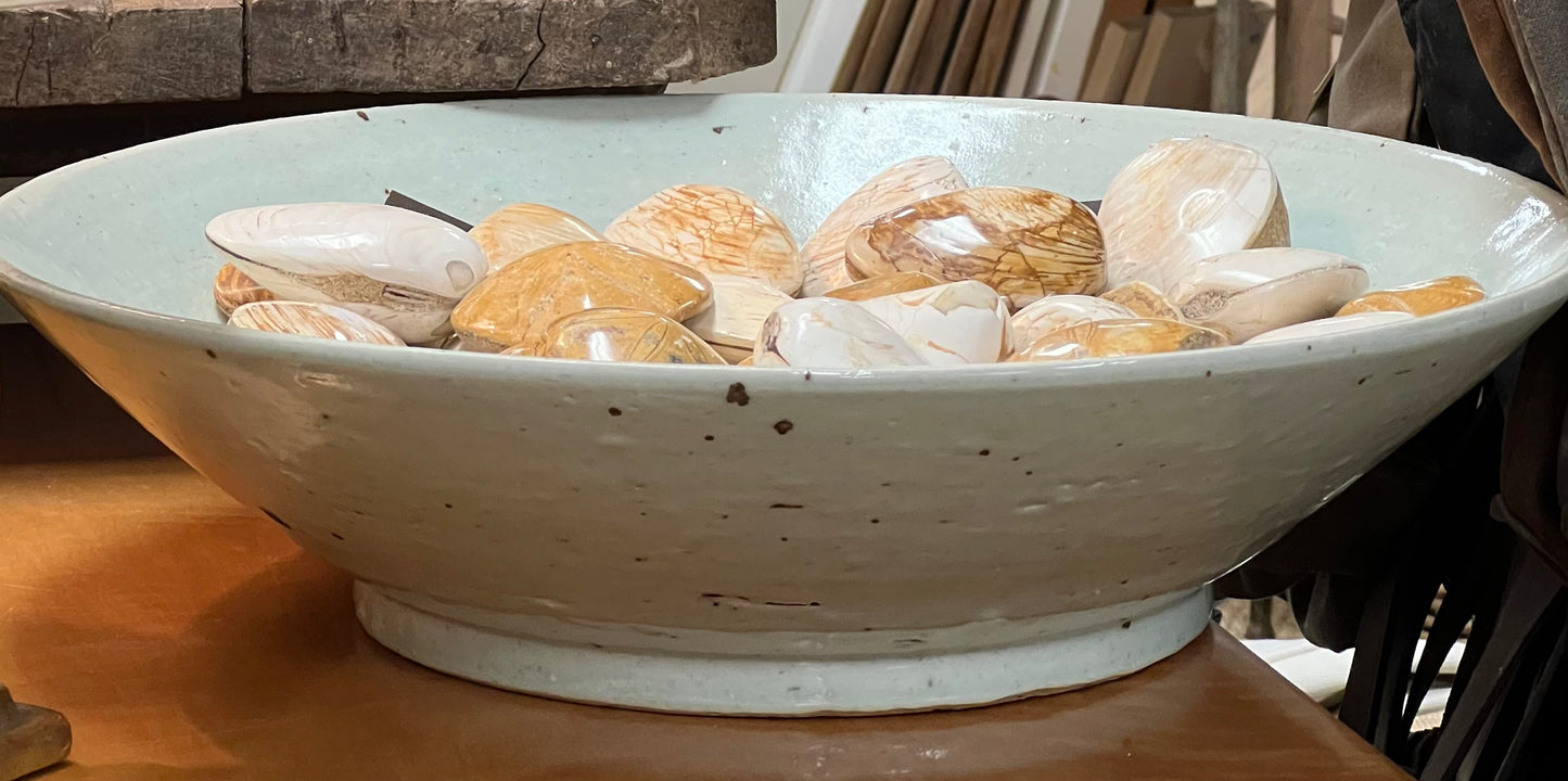 Celadon Bowl