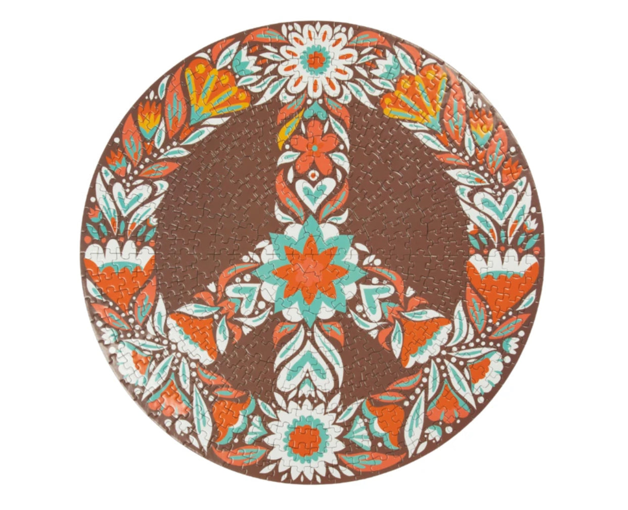 Peace by Piece 500 piece Puzzle