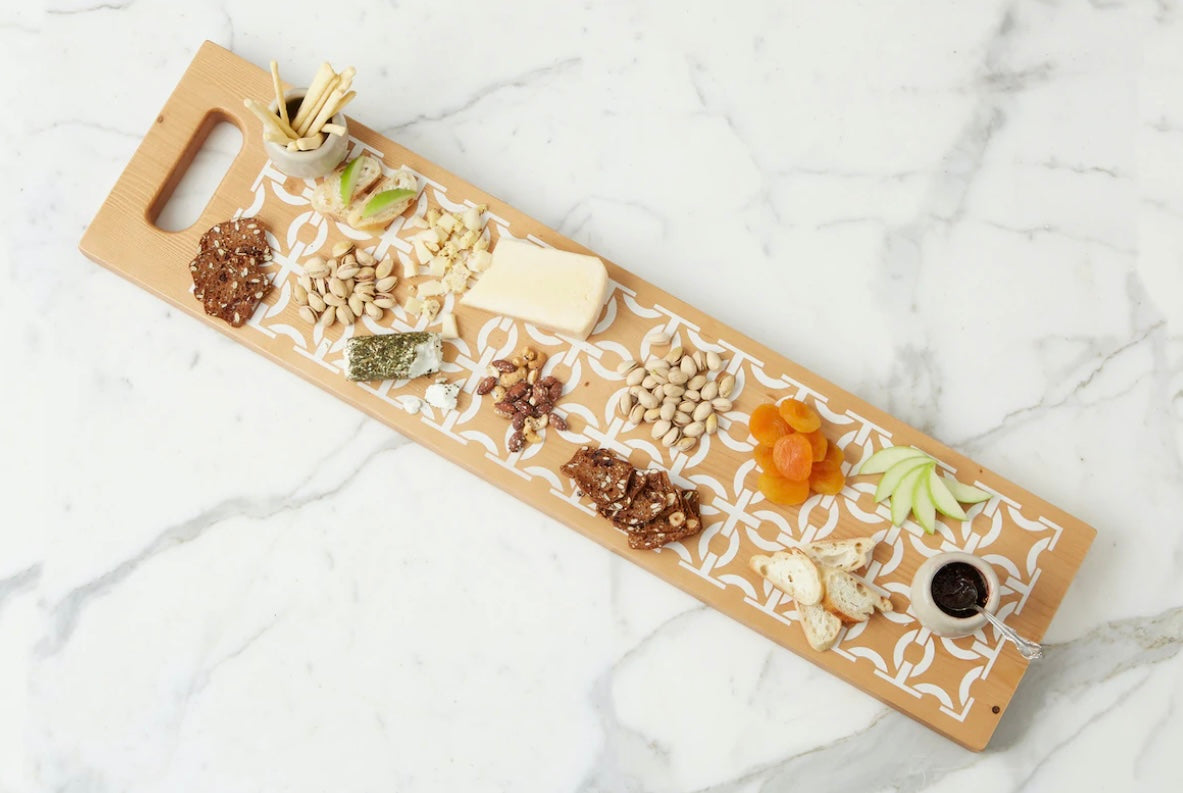 COCOCOZY Link Modern Farmtable Plank