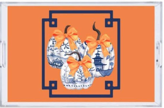 Luxury Reversible Acrylic Tray