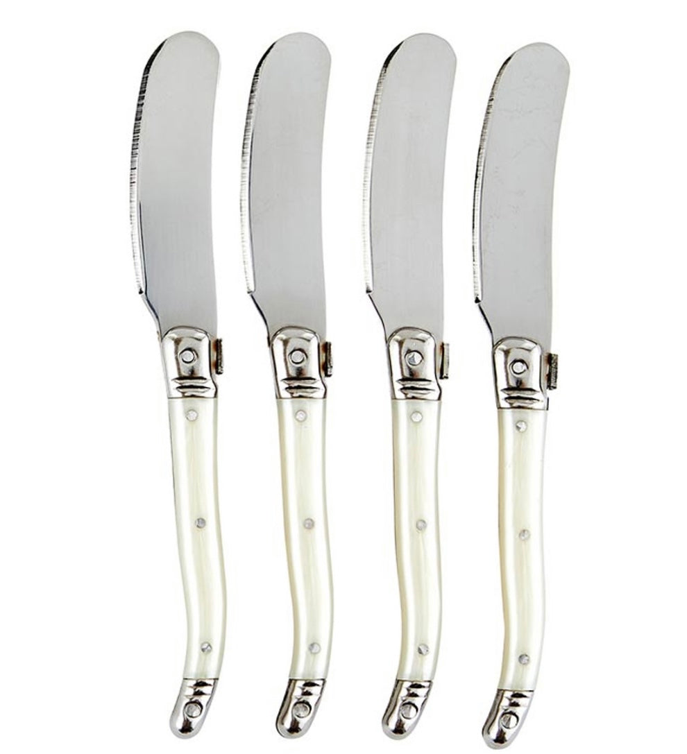 Pearl Charcuterie Spreaders