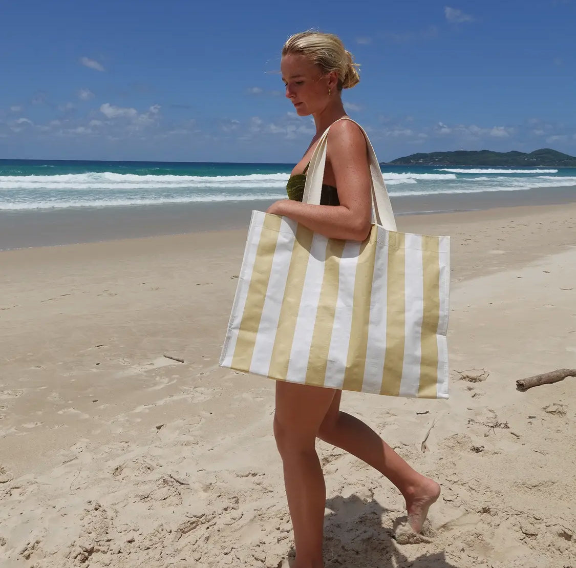 Carry All Beach Bag