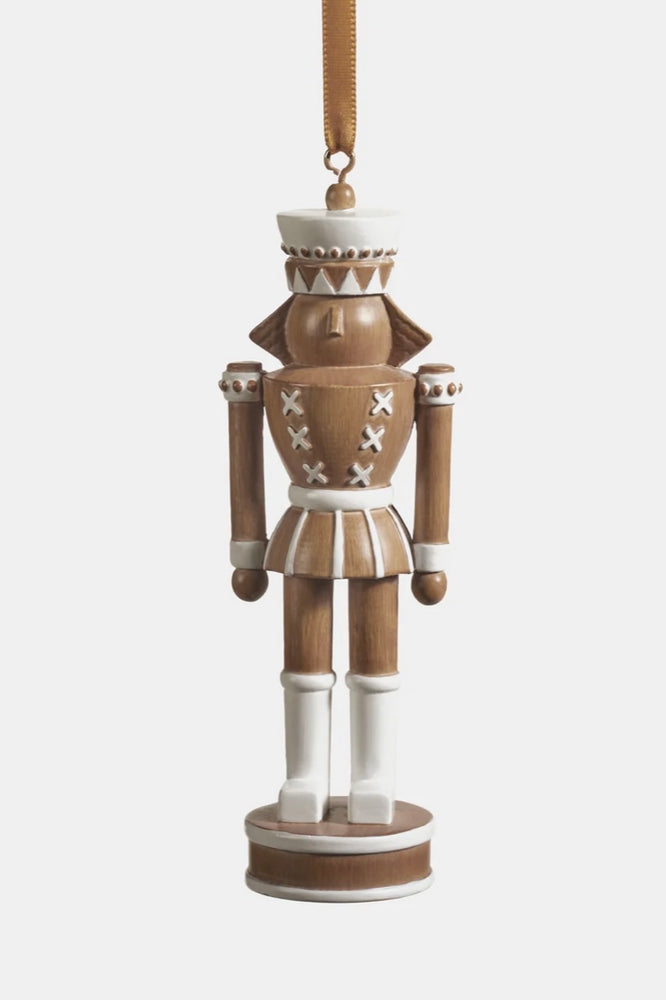 
                      
                        Nutcracker Ornament - 3 styles
                      
                    