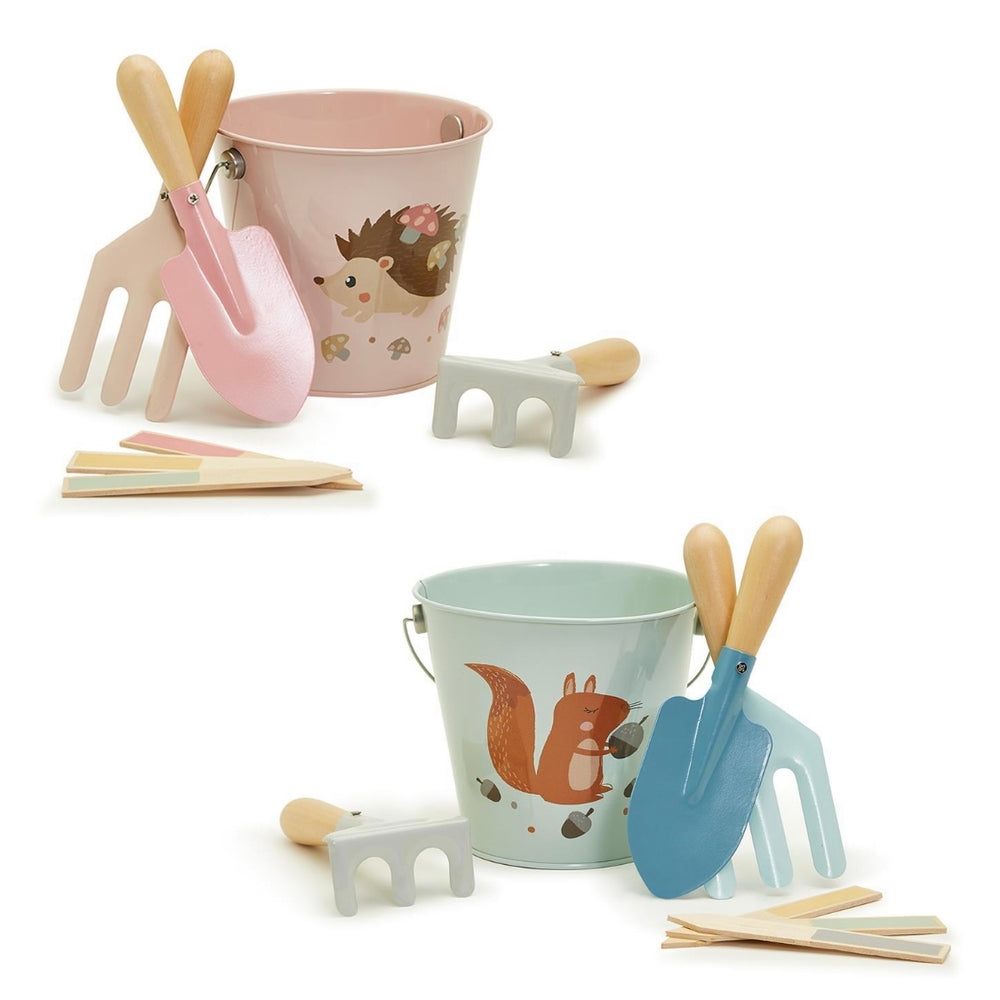 
                      
                        Gardening Set - pink or blue
                      
                    