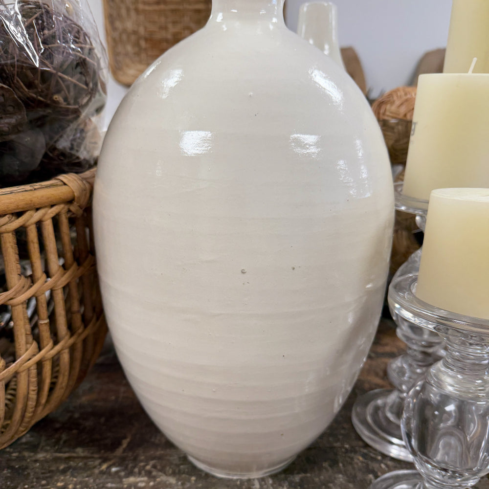 Hand made vase