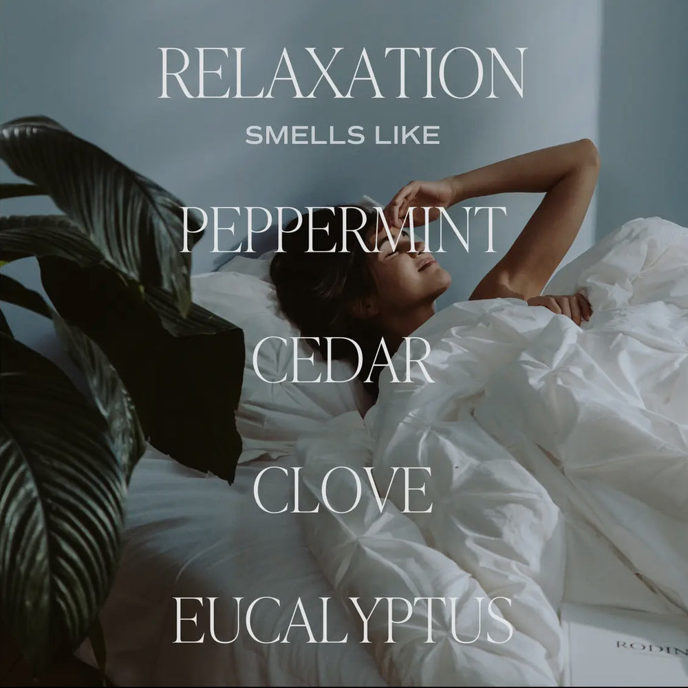 
                      
                        Relaxation Reed Diffuser
                      
                    
