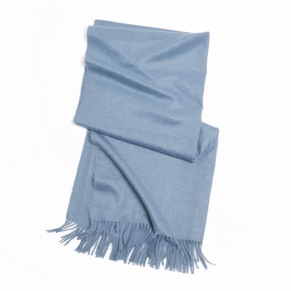 
                      
                        Cashmere Scarf + Shawl + Blanket - 5 gorgeous colors!
                      
                    