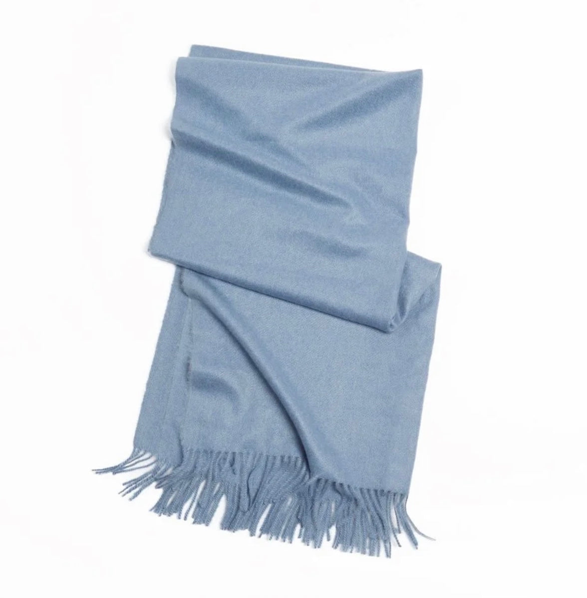 Cashmere Scarf + Shawl + Blanket - 5 gorgeous colors!