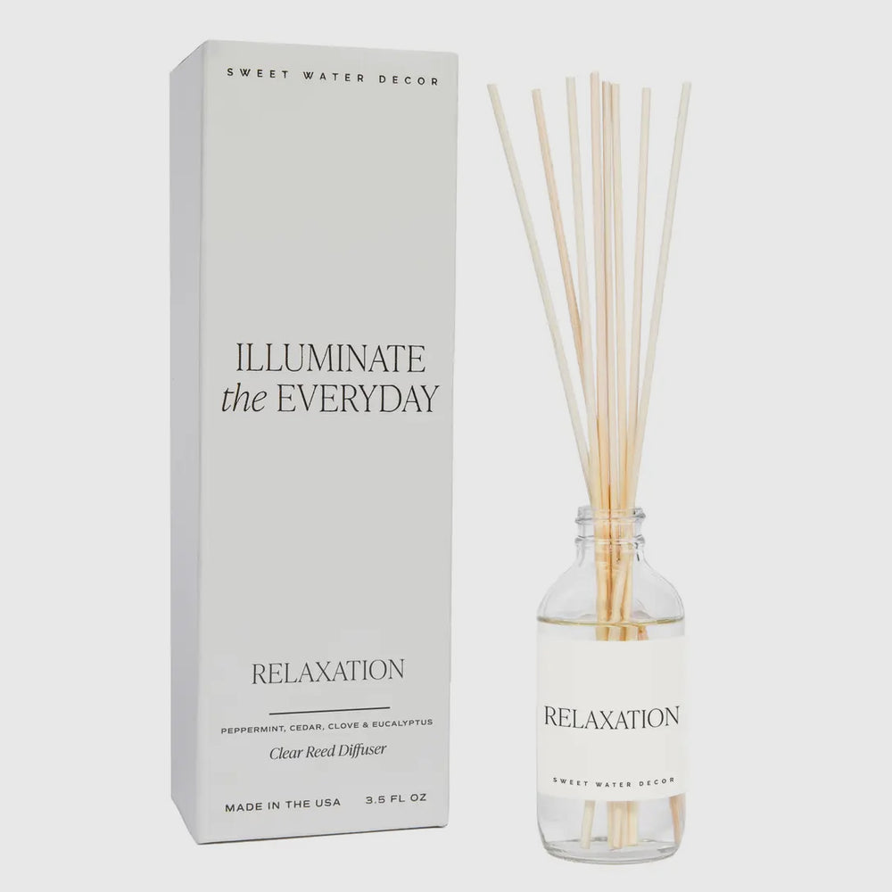 Relaxation Reed Diffuser