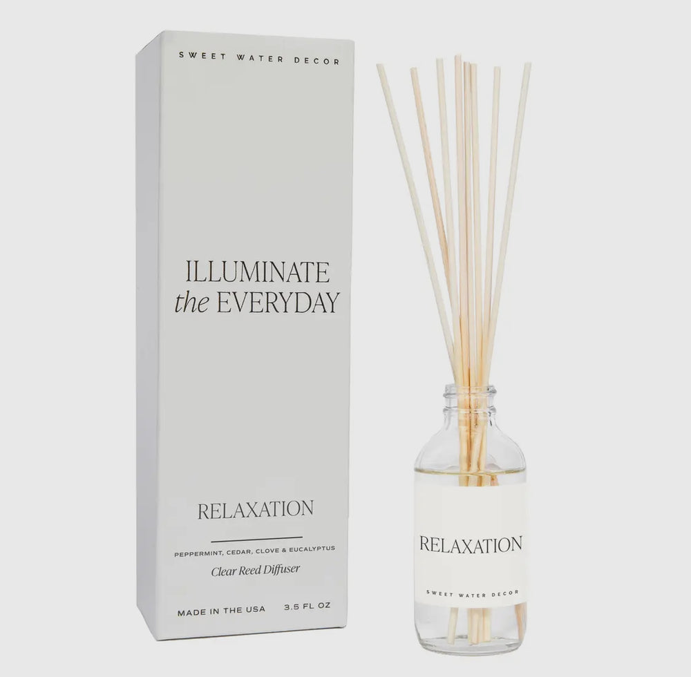Relaxation Reed Diffuser