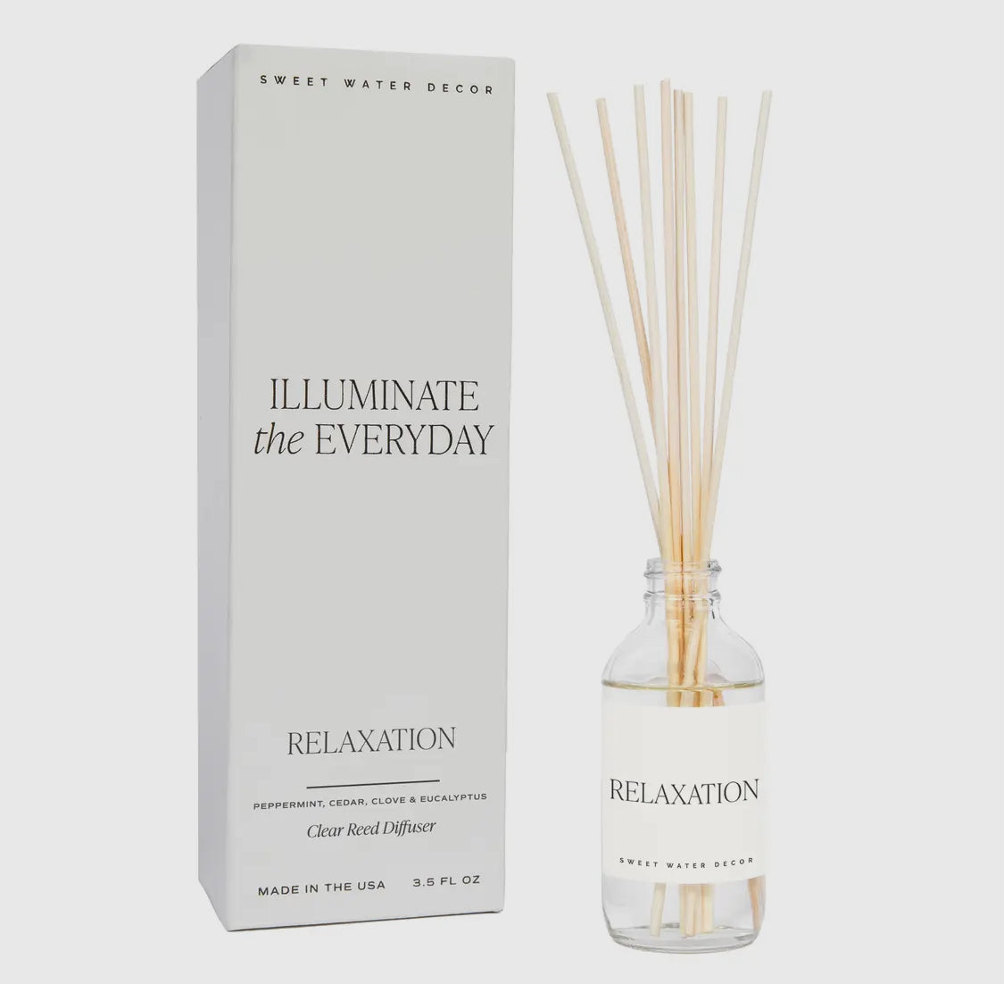 Relaxation Reed Diffuser