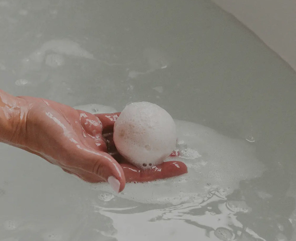 
                      
                        BATH BOMB - Stress Relief 4.6oz
                      
                    