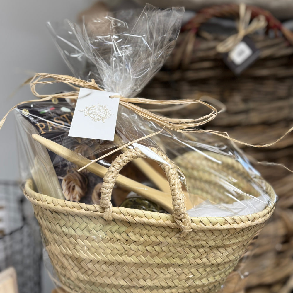 Pasta Gift Basket