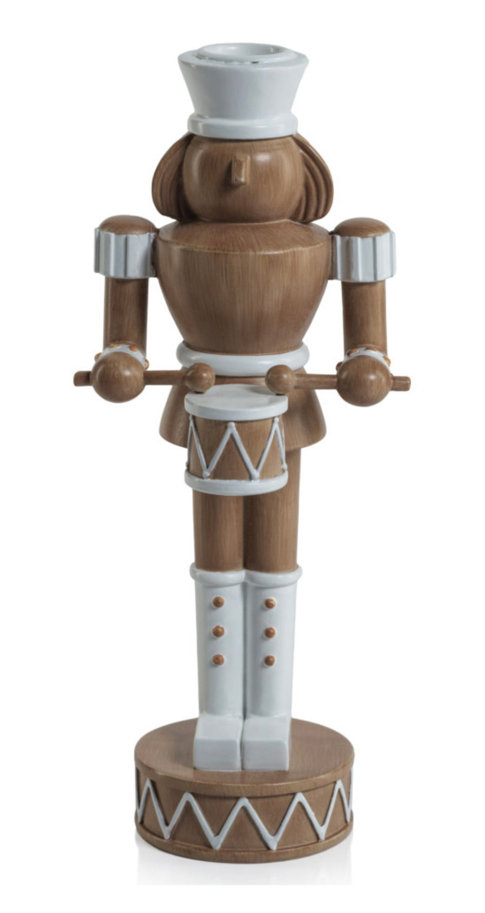 Nutcracker with Drum