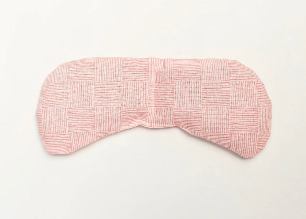 
                      
                        Eye Mask in Pnk Pampas
                      
                    