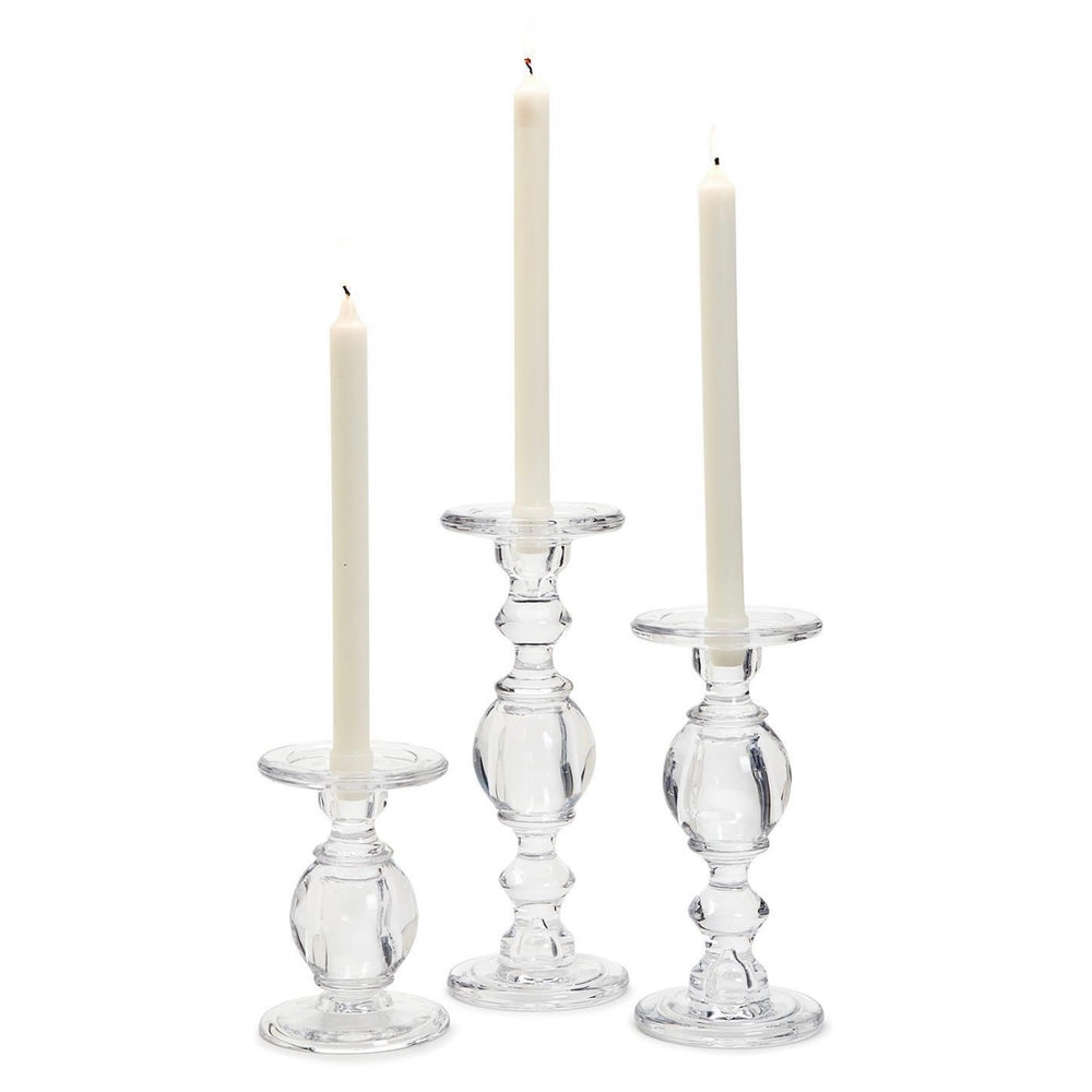 
                      
                        Pedestal Candleholders -set of 3
                      
                    