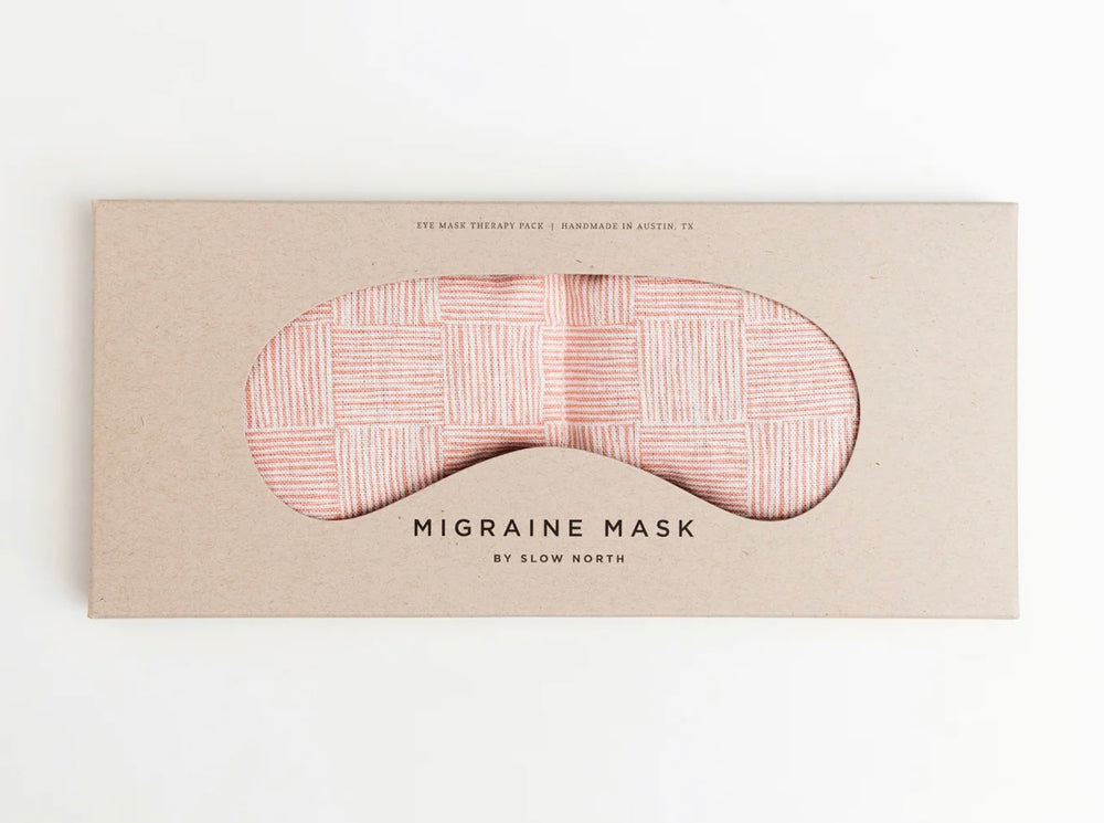 
                      
                        Eye Mask in Pnk Pampas
                      
                    
