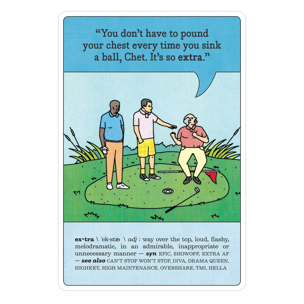 
                      
                        Slang Flashcards
                      
                    