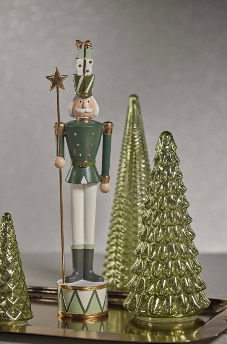 Nutcracker Soldier with Star