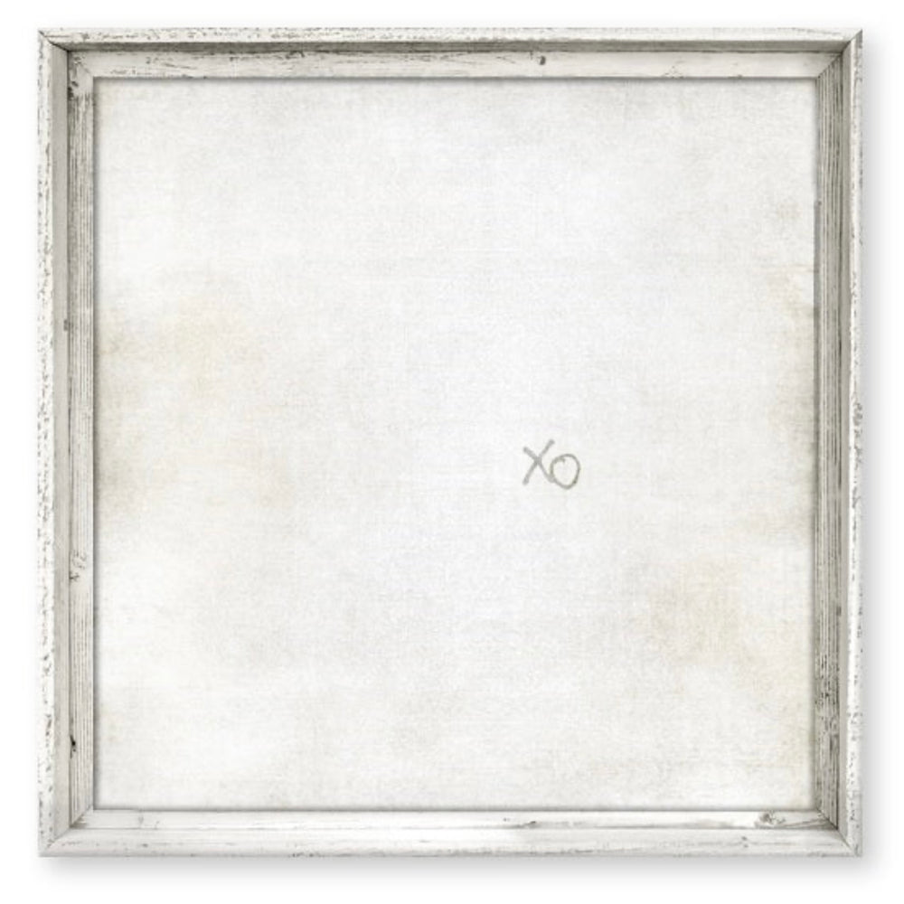 XO Framed Wall Art