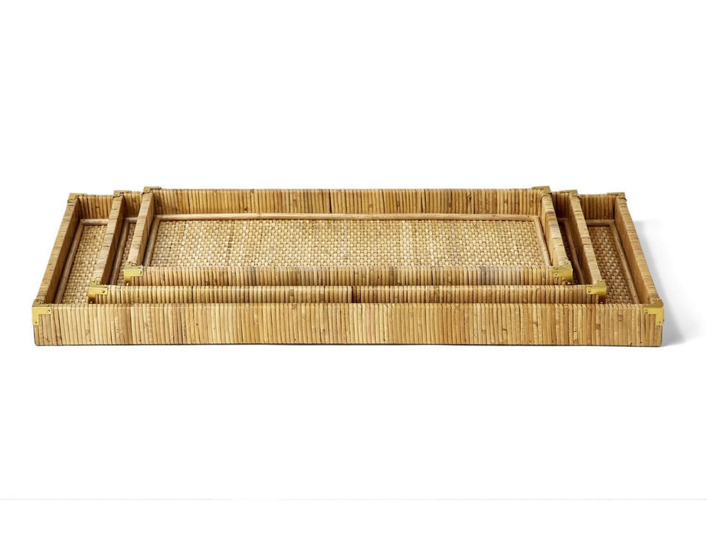 
                      
                        Rattan Oversized Rectangular Tray - 3 sizes
                      
                    
