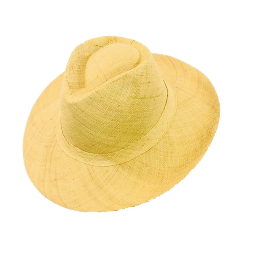 
                      
                        Panama Straw Hat - unisex
                      
                    