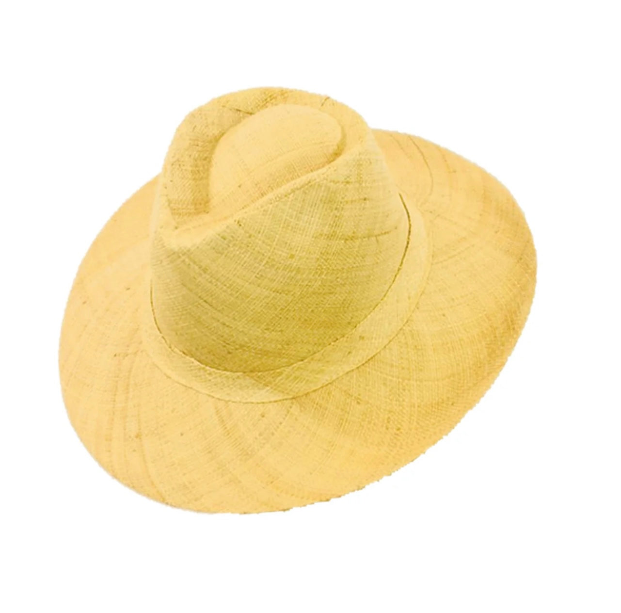 Panama Straw Hat - unisex