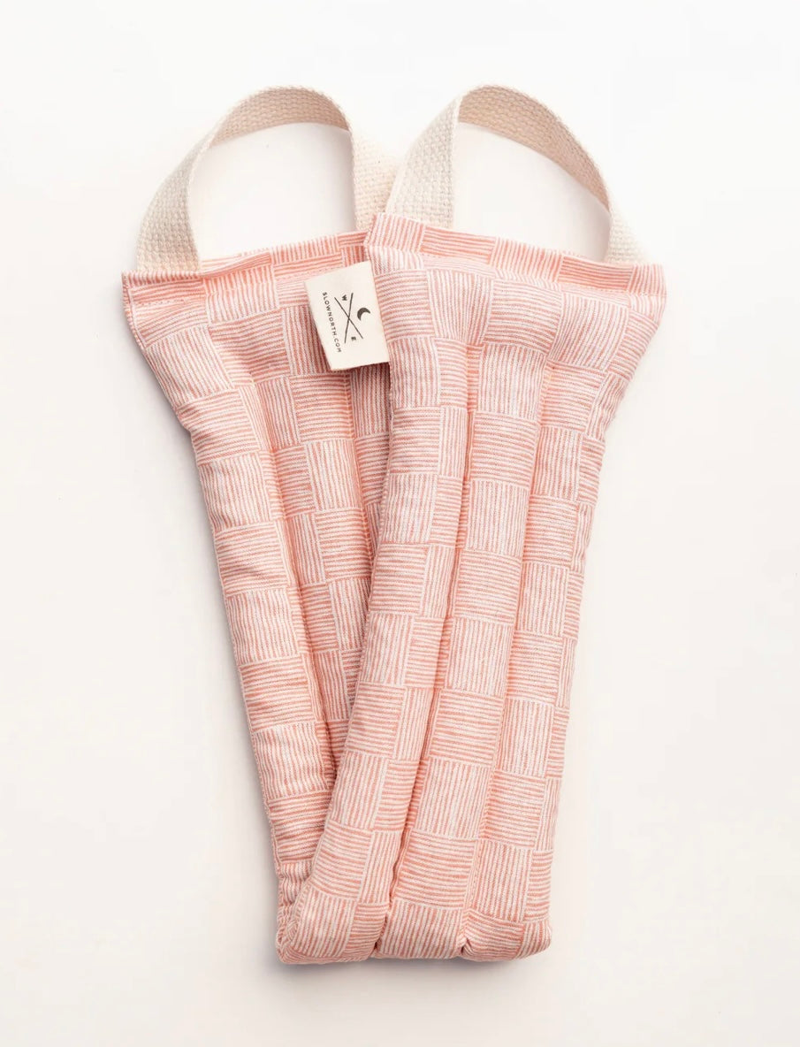 Pink Pampas Neck Wrap Therapy Pack