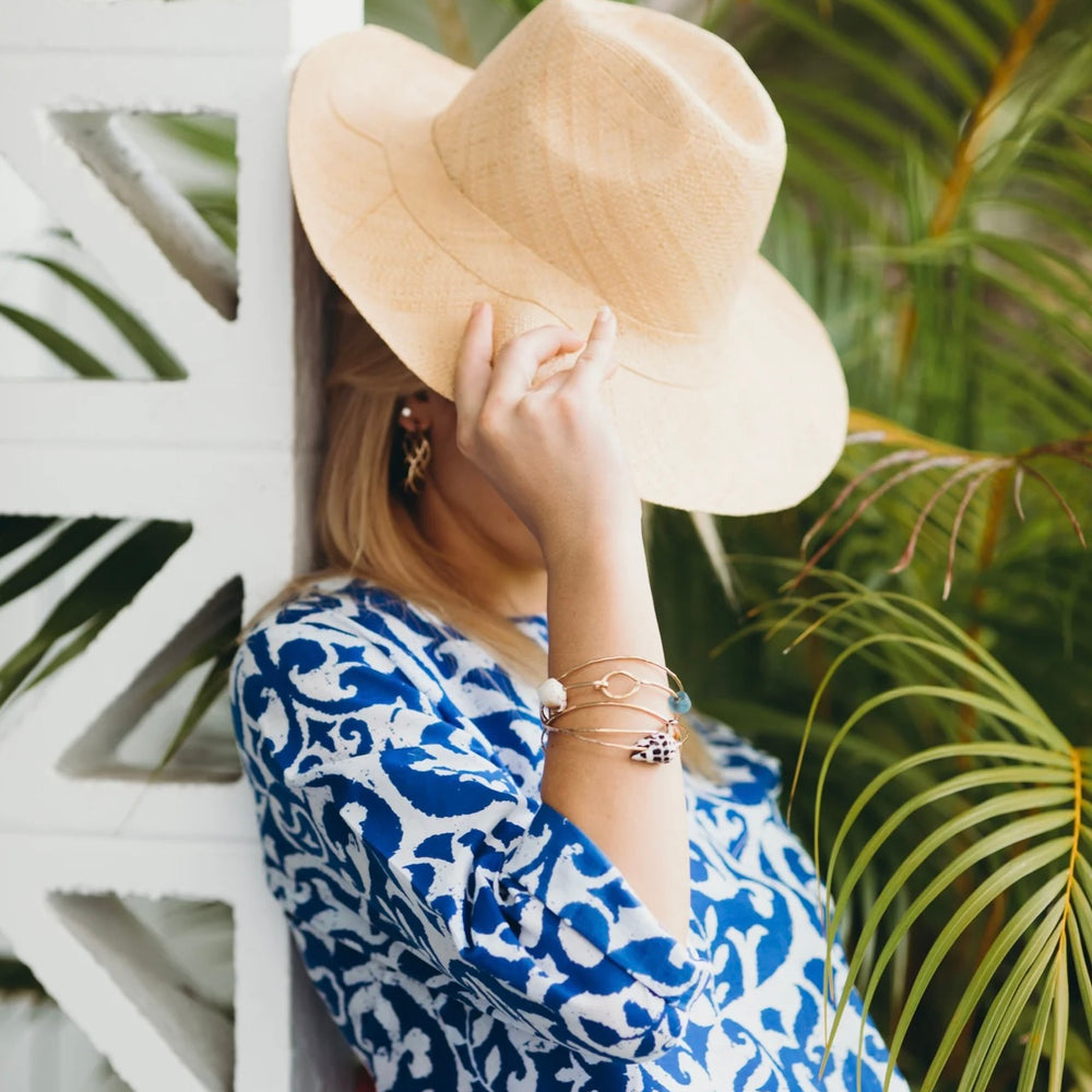
                      
                        Panama Straw Hat - unisex
                      
                    