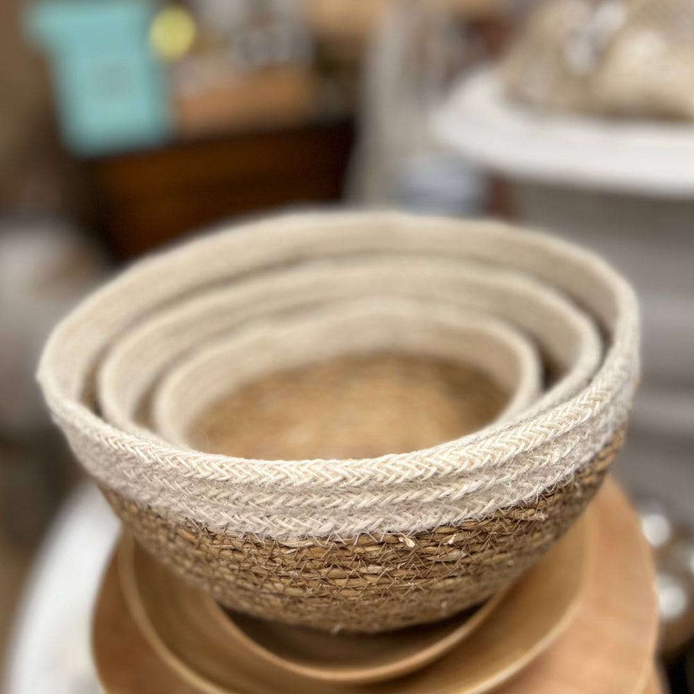 Savar Bowls - set of 3