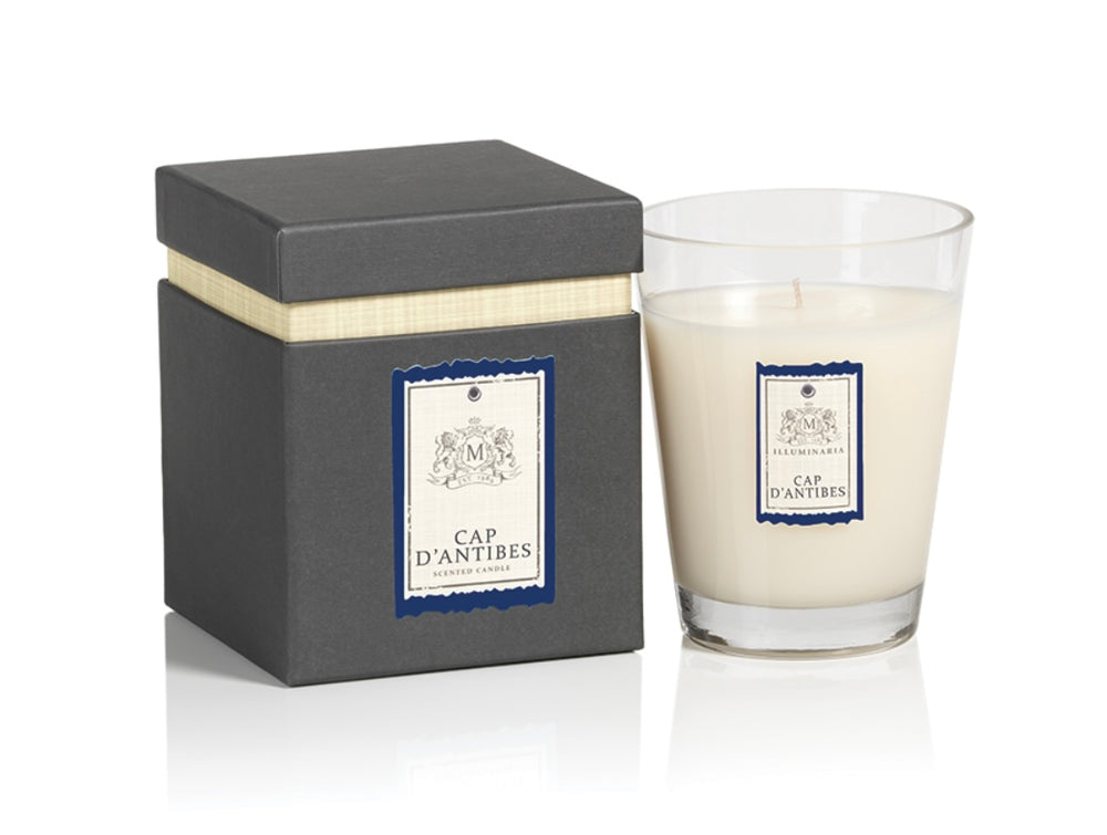 Illuminaria Cap D'Antibes Scented Candle