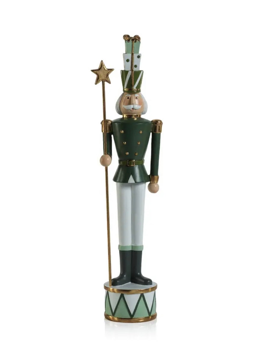 Nutcracker Soldier with Star