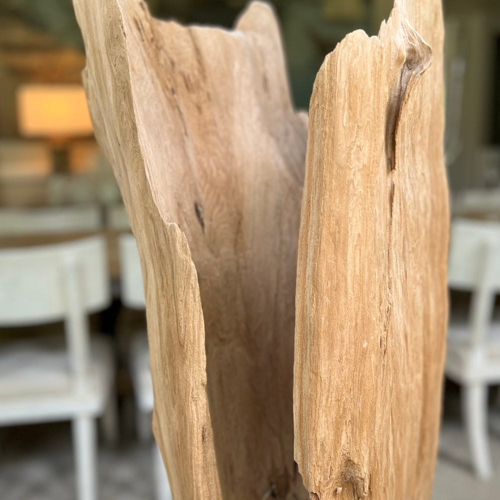 
                      
                        Cove Driftwood Freestanding Sculpture - No. 10
                      
                    