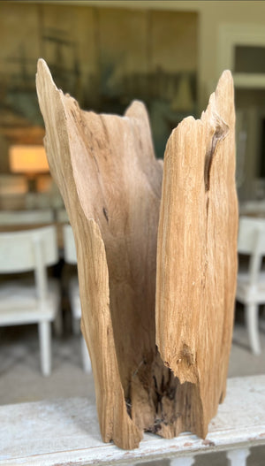 Cove Driftwood Freestanding Sculpture - No. 10