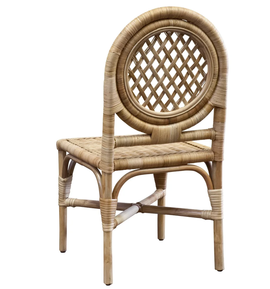 
                      
                        Louis XVI Trellis Chair
                      
                    