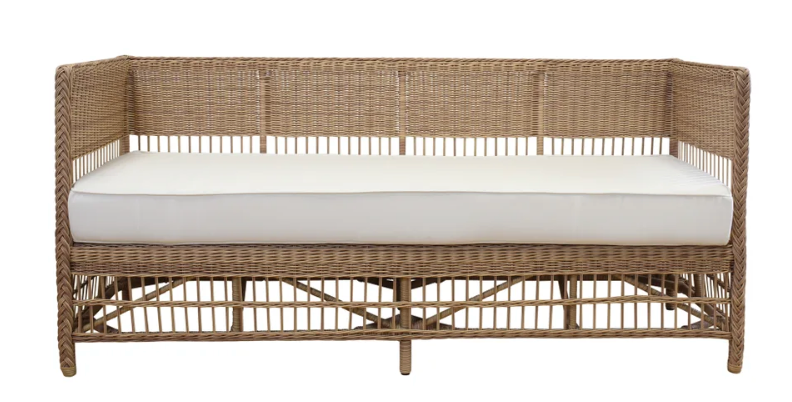 
                      
                        Outdoor Vineyard Daybed
                      
                    