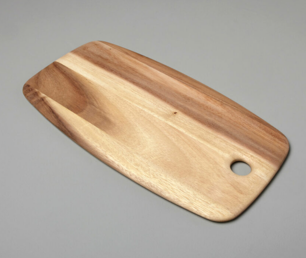 Acacia Rectangular Charcuterie Board ~ 2 sizes