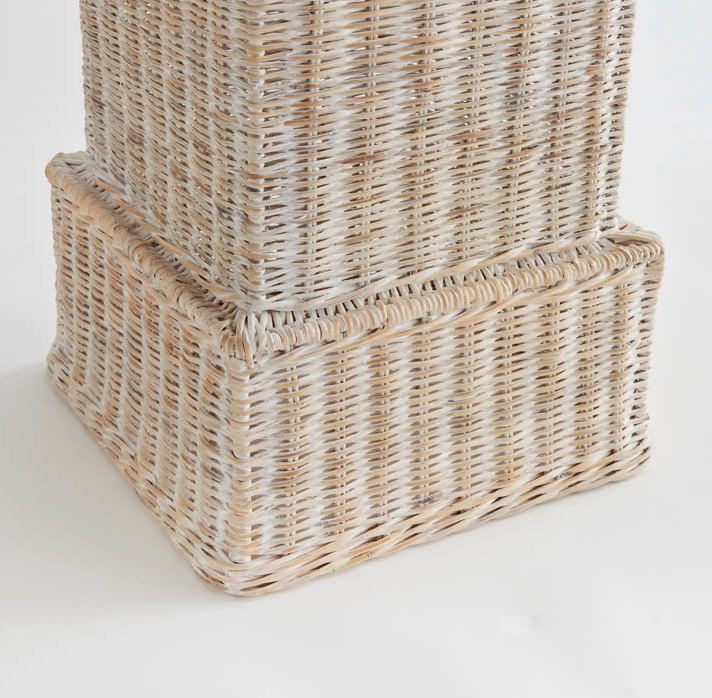 
                      
                        Charleston Rattan Pedestal Short
                      
                    