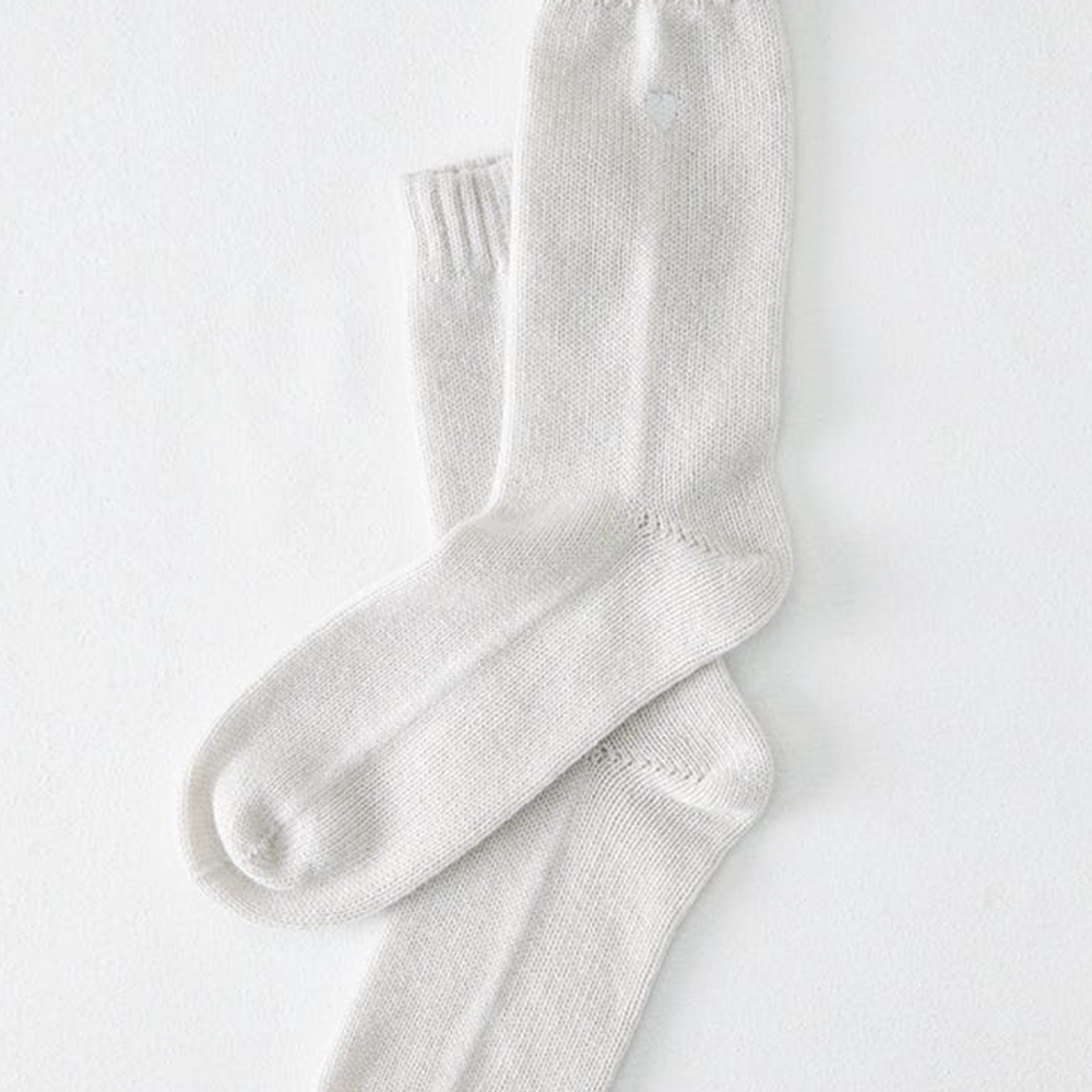 Sleeping Socks by Matouk