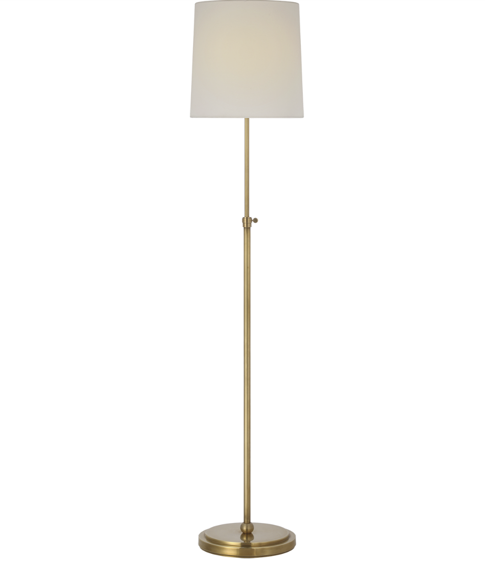 Bryant Floor Lamp - Adjustable Height!