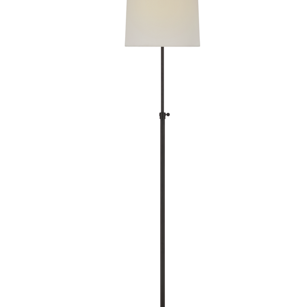 Bryant Floor Lamp - Adjustable Height!