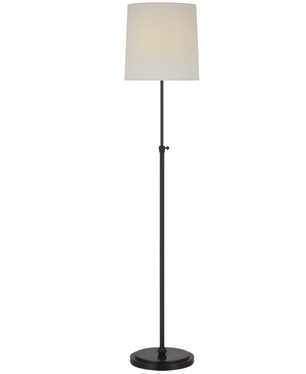 Bryant Floor Lamp - Adjustable Height!