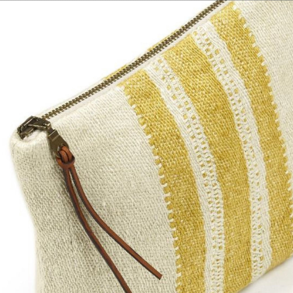 
                      
                        The Belgian Towel Pouch - 2 colors available!
                      
                    