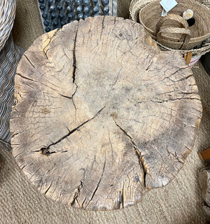 Rustic One-of-a-Kind Table