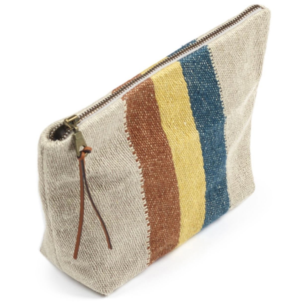 The Belgian Towel Pouch - 2 colors available!