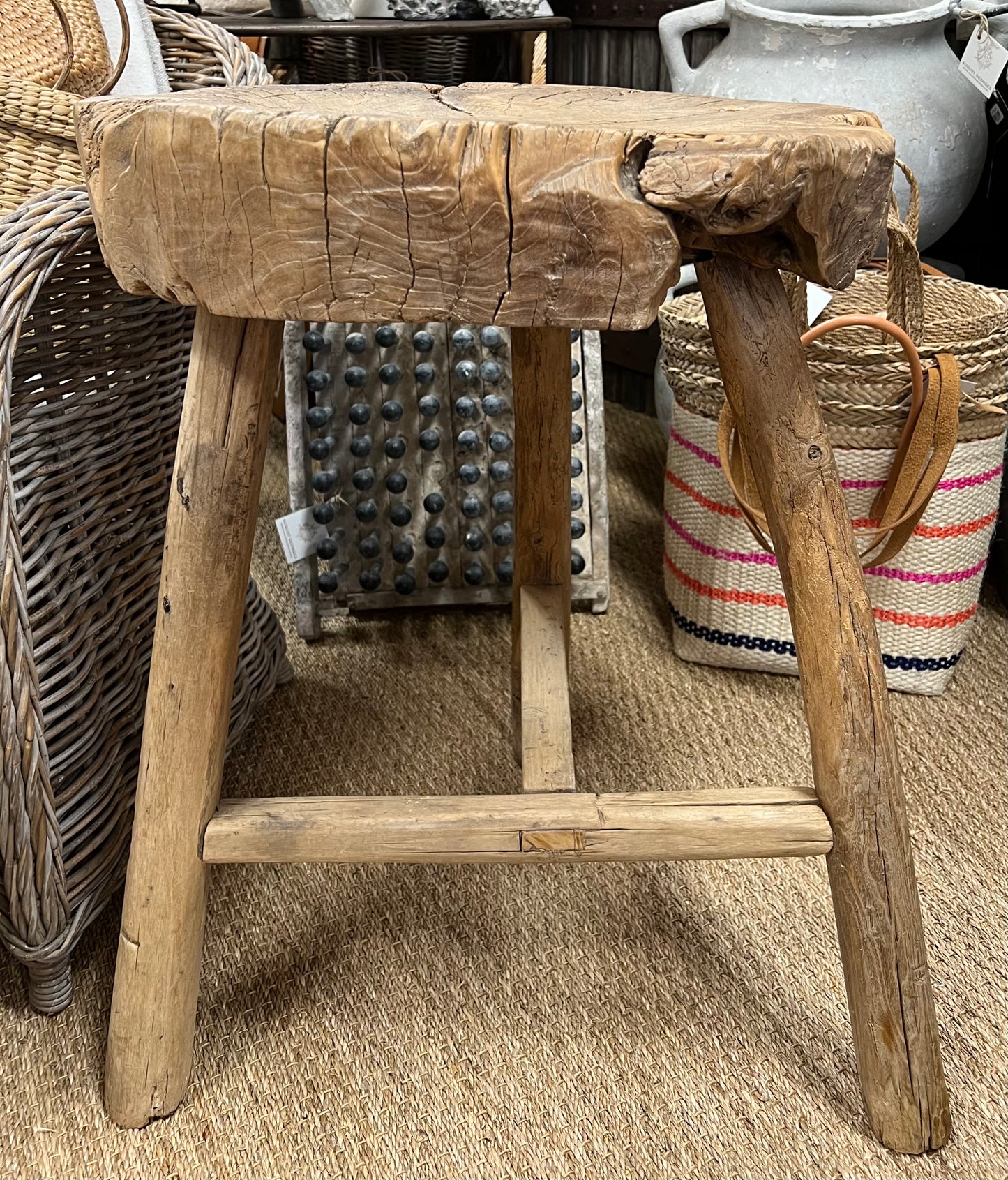 Rustic One-of-a-Kind Table