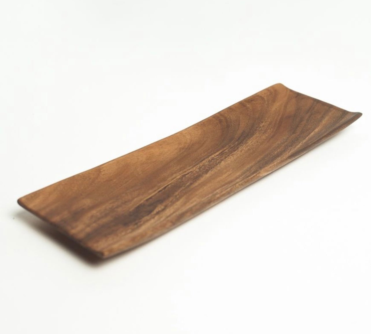 Acacia Wood Bread Tray