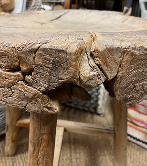Rustic One-of-a-Kind Table